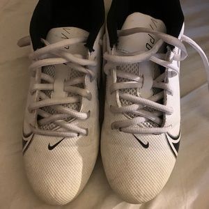 Used Nike Kids' Vapor Edge Varsity Football Cleats